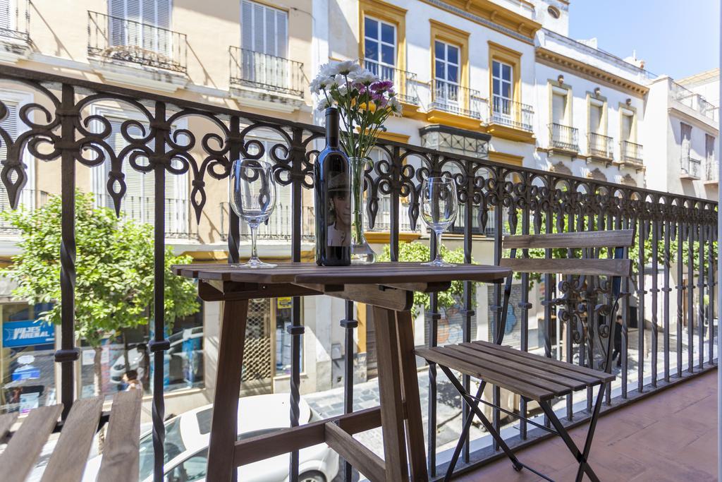 Artist'S Charming Design - Space Maison Apartments Севилья Экстерьер фото