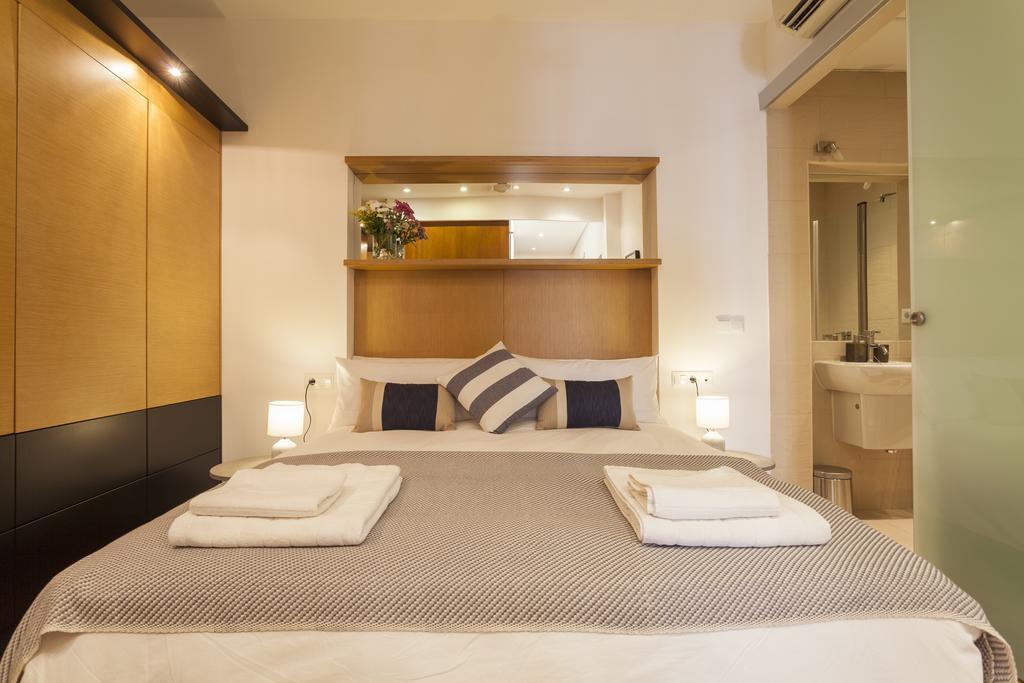 Artist'S Charming Design - Space Maison Apartments Севилья Экстерьер фото