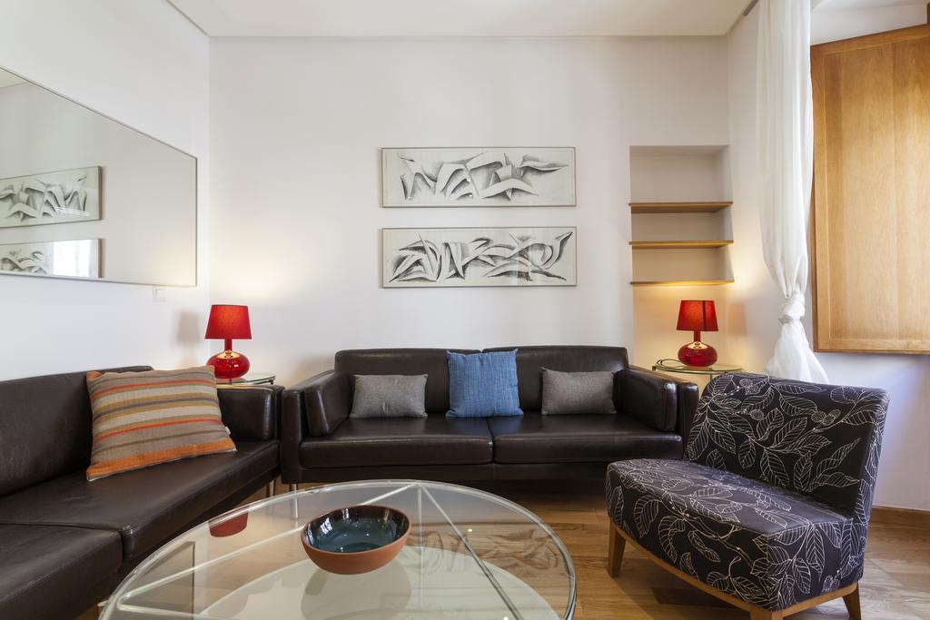 Artist'S Charming Design - Space Maison Apartments Севилья Экстерьер фото
